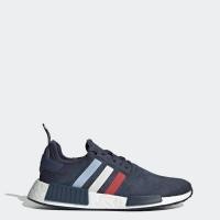 ราคา adidas Lifestyle NMD R1 Shoes Men Blue HQ4450 (22433614497)