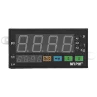 ราคา MYPIN Digital Weighing Controller Load Cells Indicator 2 Relay Output 4 Digits (19482964198)