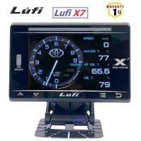 ราคา Lufi X7 OBD2 GPS Gyro G Meter Smart Gauge ใหม่ล่าสุด รุ่นท๊อป แสดงค่า และ ออปชั่น ได้มากที่สุด (22447100468)
