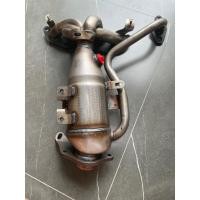 ราคา ท่อแคท Yaris 1 2 Catalyt OBD (21434249623)