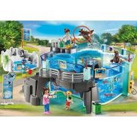 ราคา Playmobil 70537 Exclusive Day at the Aquarium เอ็กซ์คลูซีฟ พิพิธภัณฑ์สัตว์น้ำ (16240294354)