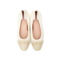 ราคา O B รองเท้าหนังแกะ รุ่น AUDREY HER IN FLAWLESS WHITE 11244SS08403F F4WTBE (22257404002)