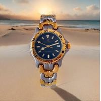 ราคา นาฬิกาข้อมือ GP Quartz รุ่น ผู้ชาย 22238 ขนาดตัวเรือน 38 มม ผู้หญิง 8807 ขนาดตัวเรือน 28 มมตัวเรือน สาย Stainless steel (22176812392)
