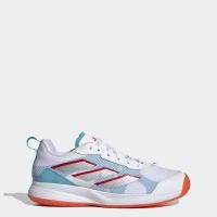 ราคา adidas Tennis Avaflash Low Tennis Shoes Women White HP5273 (22439479341)