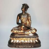 ราคา พระอุป คุต ขนาดหน้าตัก 9 นิ้ว แร่เหล็ก น้ำ พี้ (21380396801)