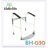 ราคา ราวจับผู้สูงอายุ Elderlife ราวจับกันลื่นครอบชักโครก รุ่น BH 030 (21486551385)