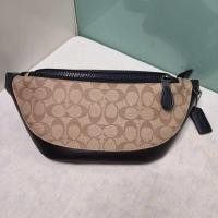 ราคา กระเป๋าสะพายพาดลำตัว กระเป๋าคาดอก คาดเอวชายหญิง ทรงสวย ขนาด 13 นิ้ว ขายดี (20952677421)