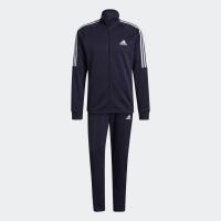 ราคา adidas Football Lifestyle AEROREADY Sereno Cut 3 Stripes Track Suit Men Blue GT8802 (22439564631)