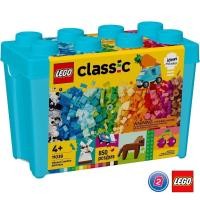 ราคา เลโก้ LEGO Classic 11038 Vibrant Creative Brick Box (21465378146)