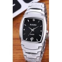 ราคา นาฬิกาสไตล์คลาสสิก Rado 2023สำหรับผู้ชายผู้หญิงระบบอัตโนมัติสเตนเลสสตีลนาฬิกาบอกวันที่นาฬิกา AAA (19924926401)