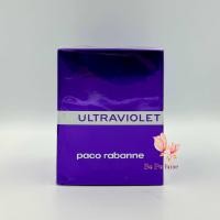ราคา น้ำหอมแท้ Paco Rabanne Ultraviolet for Women EDP 80 ml (20136027783)