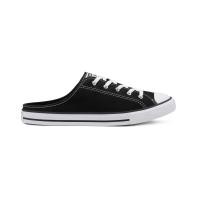 ราคา CONVERSE CHUCK TAYLOR ALL STAR DAINTY MULE SEASONAL COLOR BLACK BLACK WHITE 567945C 567945CF U0BKXX (7608229083)