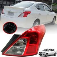 ราคา เสื้อไฟท้าย โคมไฟท้าย รุ่น นิสสัน อัลเมร่า NISSAN ALMERA ปี 2011 2018 ไม่รวมชุดสายไฟ และหลอดไฟ ข้างขวา (5477442924)