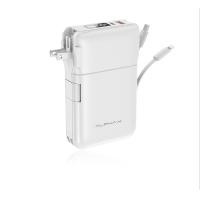 ราคา ALPHA X ACP20PD PowerBank 20000mAh พาวเวอร์แบงค์ชาร์จเร็ว สายชาร์จ Built in Cable หน้าจอแสดงผล LED (21546298651)