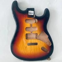 ราคา FB175 Sunburst สีทึบ Alder Tremeolo สะพานกีตาร์ไฟฟ้าพร้อม SSH Pickups สำหรับเปลี่ยน DIY (22258564144)