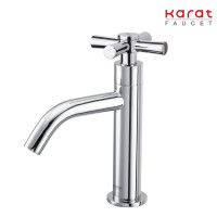 ราคา Karat Faucet ก๊อกเดี่ยวอ่างล้างหน้า รุ่น EC 01 611 50 (21153649846)