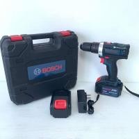 ราคา สว่านไร้สาย สว่านแบต Bosch 279V 3 ระบบ แบต 2 ก้อน พร้อมกระเป๋าอุปกรณ์เต็มกล่อง ราคา 1490 บาท ส่งฟรี เก็บเงินปลายทาง รายละเอียดสินค้า สว่านไร้สาย Bosch พร้อมกระเป๋าจัดเก็บ กำลังไฟ 279V มีฟังก์ชั่น 3 ร 