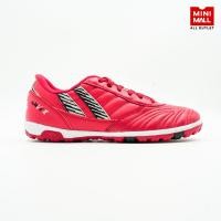 ราคา รองเท้าฟุตบอลร้อยปุ่ม PAN WAVE II TURF PF 15WT ฟรีของขวัญ รองเท้าฟุตบอลร้อยปุ่ม หนังวัวแท้ ใส่เล่นหญ้าเทียม สนามที่แข็ง Mini mall x PAN (21394481064)