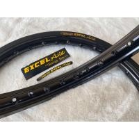 ราคา ล้อ excel asia แท้ สีดำ ขนาด 1 6 17 และ 1 4 17 ราคาต่อ 1 วง (21022762527)