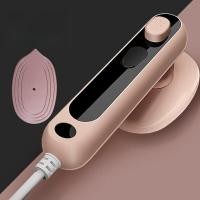 ราคา Tefal เตารีดไอน้ำ เตารีดแบบพกพา เตารีดไฟฟ้า เตารีดพกพา เครื่องรีดผ้า เตารีดไอน้ำแบบยืน steam iron ถนอมผ้า รีดกะทัดรัดมือ เตารีดเล็กพกพา รีดผ้าเปียกและแห้ง 2in1พกพาสะดวก เตารีดไอน้ำ (22159205479)