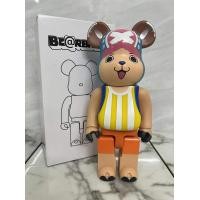 ราคา Bearbric400 ตุ๊กตา Gloomy Bear ของตั้งโชว์ในห้องนั่งเล่นตุ๊กตาหมีไวนิลทำมือตุ๊กตาหมีเล่นกล่องตาบอดหมี (21430163714)