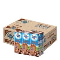 ราคา สินค้ามาใหม่ โฟร์โมสต์ นมยูเอชที รสช็อกโกแลต 225 มล x 36 กล่อง Foremost UHT Milk Chocolate Flavor 225 ml x 36 boxes ล็อตใหม่มาล่าสุด สินค้าสด มีเก็บเงินปลายทาง (16346250535)