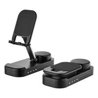 ราคา ขาตั้งศัพท์มือถือพร้อมลำโพงบลูทูธไร้สายที่วางศัพท์มือถือแบบปรับได้ที่วางศัพท์ดีไซน์กันลื่น (22176978080)