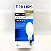ราคา PHILIPS หลอดไฟเมทัลฮาไลด์โบลิ่ง 400w 645 รุ่น HPI BU ทัศศิพร Tassiporn (10405419758)