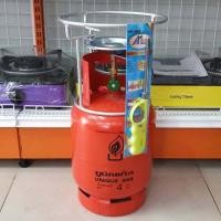 ราคา ถังแก๊สเปล่า ปิคนิค 4 กก ครบชุด พร้อมหัวเตา ยี่ห้อ ยูนิคแก๊ส แถมฟรี ปืนจุด ไม่รวมแก๊ส สามารถนำไปเติมแก๊ส แล้วใช้งานได้ (9013164991)
