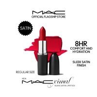 ราคา MAC MACXIMAL SLEEK SATIN แมค ลิปสติกเนื้อซาติน MACXIMAL SLEEK SATIN (22726743364)