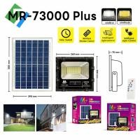 ราคา ไฟสปอตไลท์โซล่าเซลล์ 1000W 2000W 3000W 4000W 5000W กันน้ำ IP67 ใช้พลังงานแสงอาทิตย์ ไฟบ้าน LED Solar light (22553221187)
