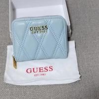 ราคา Guess กระเป๋าสตางค์ ใบสั้น ใส่บัตรได้หลายใบ ทรงสี่เหลี่ยมขนมเปียกปูน แฟชั่นฤดูใบไม้ร่วง สําหรับผู้หญิง (20895674861)
