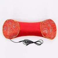 ราคา ประคบสมุนไพรร้อน หมอนป้องกันคอ หมอนสมุนไพรโกฐป้องกันคอ ป้องกันเอว ผ้าลินินเป็นมิตรกับผิว หมอนแก้ปวดคอ (22421939637)