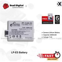 ราคา สำหรับ Canon กล้อง LP E5 PP LPE5แบตเตอรี่สำหรับ Kamera Canon EOS 500D EOS 450D จูบ EOS X3จูบ EOS F (22502992759)
