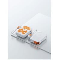 ราคา KARMU Power Bank รุ่น YE297 ความจุ 10000 mAh fast charge ที่ชาร์จไร้สาย พาวเวอร์แบงค์แม่เหล็ก 22 5W ชาร์จเร็ว มีสายชาร์จและปลั๊กในตัว พาวเวอร์แบงค์ (22642954653)