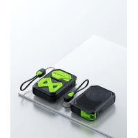 ราคา KARMU Power Bank รุ่น YE297 ความจุ 10000 mAh fast charge ที่ชาร์จไร้สาย พาวเวอร์แบงค์แม่เหล็ก 22 5W ชาร์จเร็ว มีสายชาร์จและปลั๊กในตัว พาวเวอร์แบงค์ (22642954655)