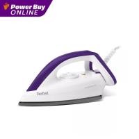 ราคา TEFAL เตารีดแห้ง 1200 วัตต์ รุ่น FS4035 (17390802480)