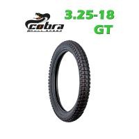 ราคา COBRA ยางนอกมอเตอร์ไซค์ วิบาก 3 25 18 GT 1 เส้น (776030696)