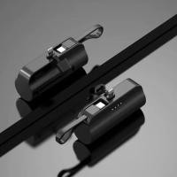 ราคา Xiaomi Mini PowerBank 10000mAh พาวเวอร์แบงค์พกพาขนาดเล็กแบบชาร์จเร็ว 20W ของแท้สำหรับ iOS Type C 2 in 1 พาวเวอร์แบงค์ขนาดเล็ก พลังงานมือถือ (22802816095)