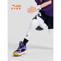 ราคา ANTA Kids x Kyrie Irving Youth Basketball KneePad 3824C11503 Official Store (22072947307)