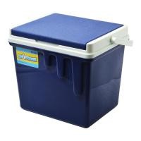 ราคา REANGWA STANDARD SNOW BANK กระติกคูลเลอร์เหลี่ยม ฝาสไลด์ 18 ลิตร กระติกน้ำแข็ง กระติกเก็บความเย็น มี 2 สี แดง และน้ำเงิน RW3001 (8840419750)