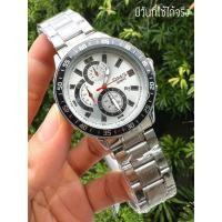 ราคา นาฬิกาแบรนด์ OMQ แบรนด์แท้ สายสแตนเลสสตีลอย่างดี นาฬิกากันน้ำ นาฬิกาสำหรับผู้ชาย (22197327037)