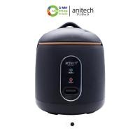 ราคา Anitech แอนิเทค หม้อหุงข้าวไฟฟ้า 0 6 ลิตร พร้อมซึ้งสำหรับอุ่นหรือนึ่งอาหาร รุ่น SRC06A มี 2 สี 130082 (22478723128)