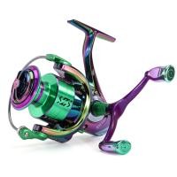 ราคา sougayilang รอกสปินนิ่ง1000 5000 รอกตกปลา 5 0 1 รอก รอกสปิน รอกตกปลาสปิน รอกตกปลา หมาป่า รอกหมาป่าแท้ (22670832757)