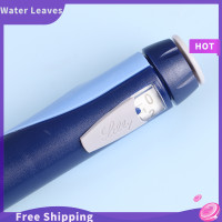 ราคา Water Leaves ปากกาหลอดฉีดอินซูลิน Lilly lancing แบบคลาสสิกแบบพกพาปากกาฉีดอินซูลินปากกาสำหรับ3มล humulin humalog เบาหวานฉีด (22299515630)