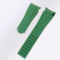 ราคา สายนาฬิกาสำหรับ Rolex DAYTONA SUBMARINERสายนาฬิกาซิลิโคน20โซ่นาฬิกาอุปกรณ์เสริมสร้อยข้อมือ (10749938135)