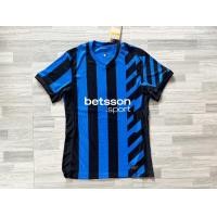 ราคา LAZADA ใหม่ เสื้อฟุตบอล สโมสร อินเตอร์ มิลาน ชุดเหย้า เกรดแฟนบอล ปี 2024 25 INTER MILAN HOME JERSEY 2024 25 AAA (22683674684)