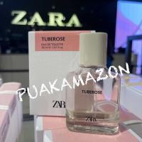 ราคา Zara ซาร่า น้ำหอม ขนาด 30 มล ml femme field at night fall deep garden lightly bloom tuberose nude pink flambe (22682027872)