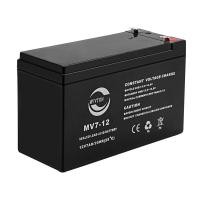 ราคา รับประกันจากโรงงาน 1 ปี แบตเตอรี่แห้ง 12V 7ah 12V 8ah แบตเตอรี่เครื่องสำรองไฟ แบตเตอรี่เครื่องพ่นยา แบตเตอรี่ถังพ่นยา (22293674343)