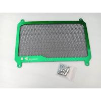 ราคา การ์ดหม้อน้ำมีเนียม นินจา250400แซด400 RADAITOR GUARD FOR NINJA 400Z400ZNINJA250 ปี2018 21ช่วยปกป้องหม้อน้ำจากเศษหิน (9815967474)